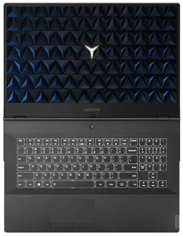 LENOVO LEGION Y540 | 9TH GEN CORE i7-9750H | 16GB RAM | 512GB SSD/1TB HDD | 6GB RTX 2060 | 17.3 FHD
