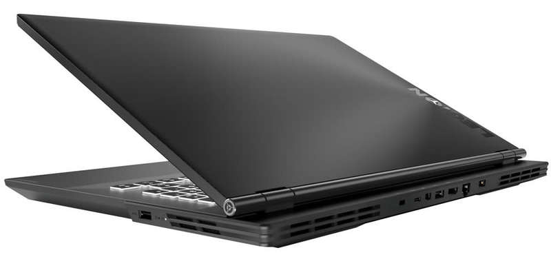 LENOVO LEGION Y540 | 9TH GEN CORE i7-9750H | 16GB RAM | 512GB SSD/1TB HDD | 6GB RTX 2060 | 17.3 FHD