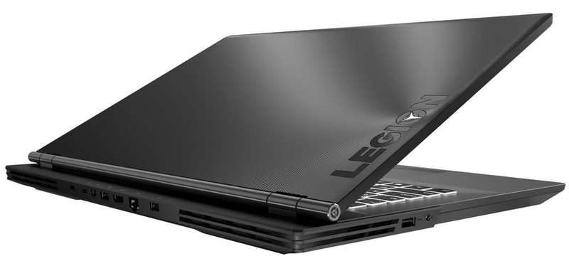 LENOVO LEGION Y540 | 9TH GEN CORE i7-9750H | 16GB RAM | 512GB SSD/1TB HDD | 6GB RTX 2060 | 17.3 FHD