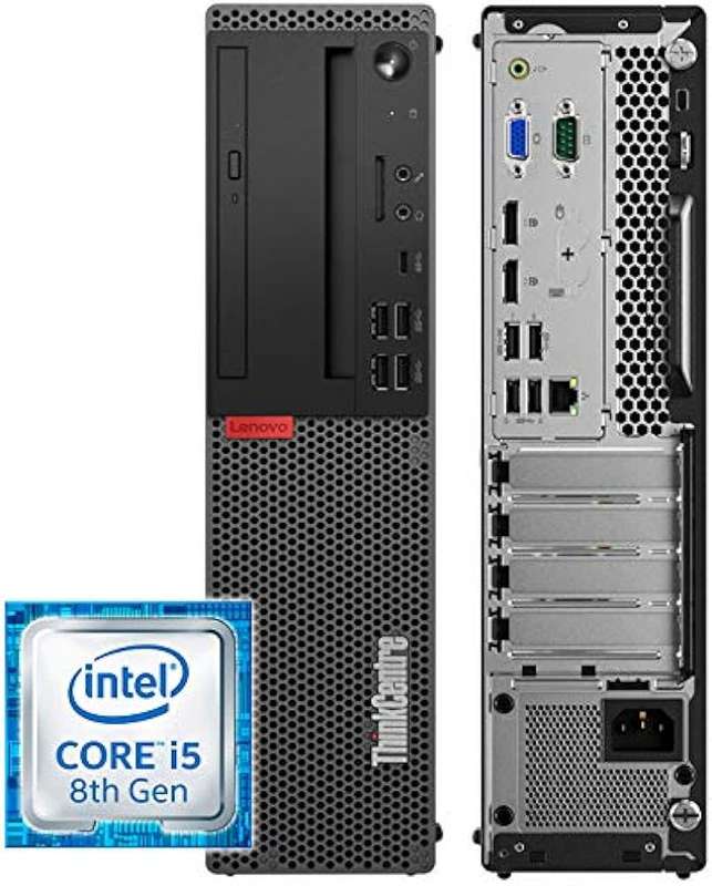 LENOVO THINKCENTRE M920s | 8TH GEN CORE i5-8500 | 8GB RAM | 512GB SSD | WIN10 PRO