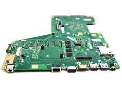 ASUS X551C MOTHERBOARD (Intel Core i3-3217u) with 4GB RAM onboard