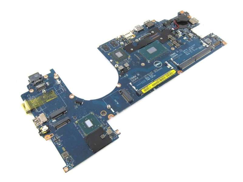 DELL LATITUDE 5480 MOTHERBOARD (INTEL CORE i5-7300U)