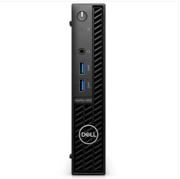 DELL OPTIPLEX 3000 MFF | 12TH GEN CORE i5-12500T | 16GB DDR4 | 256GB NVMe SSD WIN11 Pro
