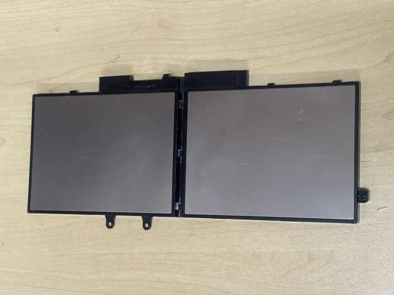 Dell Original Battery for Latitude 5501, 5510, 5511, 5401, 5410, 5411, Precision 3551, 3541