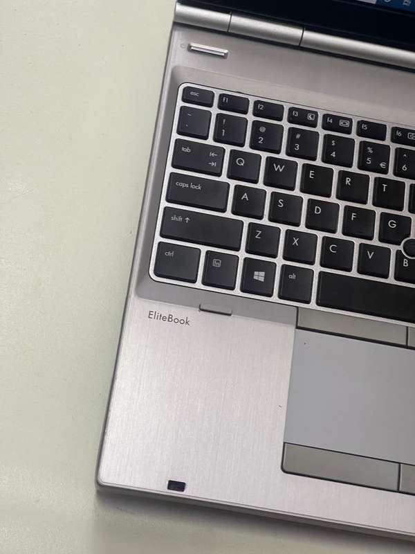 HP ELITEBOOK 8570p | CORE i7 @3.00GHz CPU | 4GB RAM | 500GB HDD | 15.6` LED | AMD RADEON | WIN10 PRO