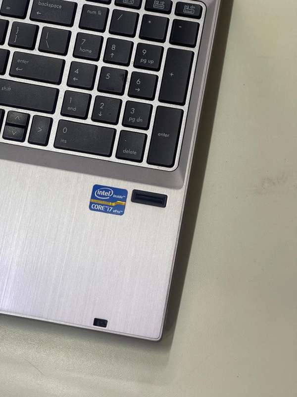 HP ELITEBOOK 8570p | CORE i7 @3.00GHz CPU | 4GB RAM | 500GB HDD | 15.6` LED | AMD RADEON | WIN10 PRO