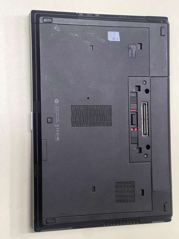 HP ELITEBOOK 8570p | CORE i7 @3.00GHz CPU | 4GB RAM | 500GB HDD | 15.6` LED | AMD RADEON | WIN10 PRO