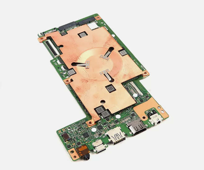ASUS E410MA-C4128P0T MOTHERBOARD |  11TH GEN CELERON N4020 @ 1.10GHz  (128GB EMMC + 4GB RAM ONBOARD)