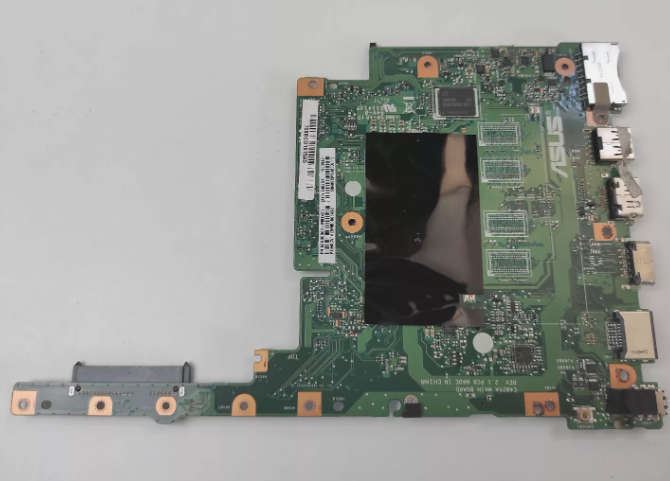 ASUS R417S / E402 MOTHERBOARD |  INTEL CELERON N3160 @ 1.80GHz  (4GB RAM ONBOARD)