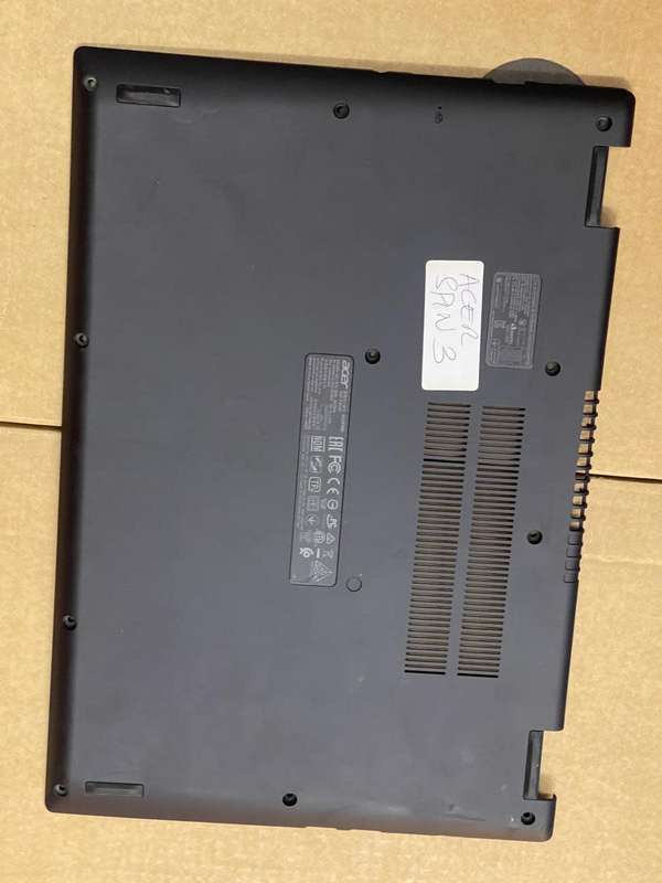 ACER SPIN 3 SP314-52-37L5 N17W5 Bottom Cover