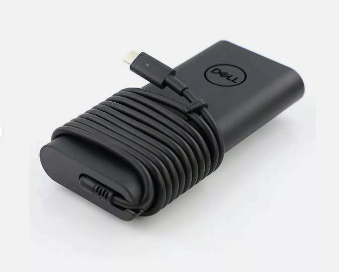 New Original Dell Type-C AC Adapter 130W 5V/20V DP/N 0MW1G8