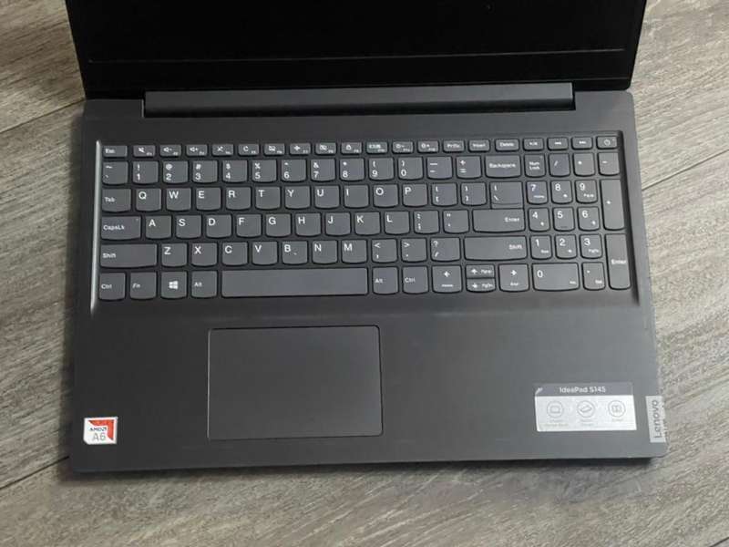 LENOVO IDEAPAD S145 | AMD A6-9225 RADEON R4 | 4GB | 500GB HDD | 15.6 HD LED | WIN10