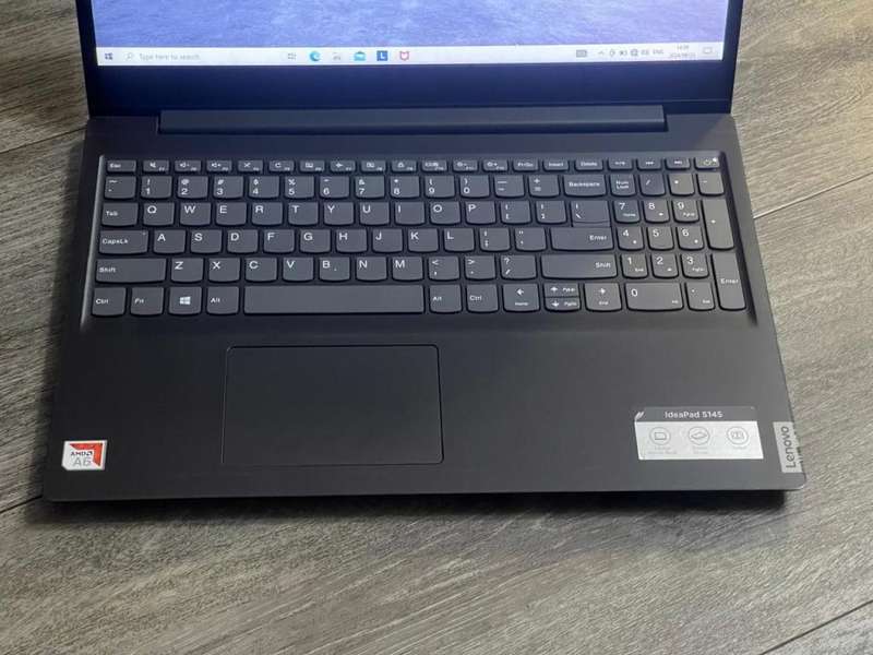 LENOVO IDEAPAD S145 | AMD A6-9225 RADEON R4 | 4GB | 500GB HDD | 15.6 HD LED | WIN10