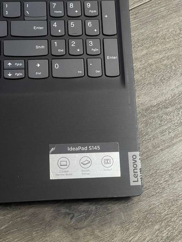 LENOVO IDEAPAD S145 | AMD A6-9225 RADEON R4 | 4GB | 500GB HDD | 15.6 HD LED | WIN10