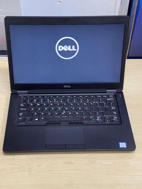 DELL LATITUDE 5480 | 7TH GEN CORE i5-7200U | 8GB DDR4 | 500GB HDD | 14` HD LED | WIN10 PRO