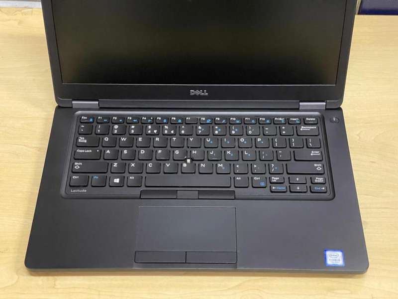 DELL LATITUDE 5480 | 7TH GEN CORE i5-7200U | 8GB DDR4 | 500GB HDD | 14` HD LED | WIN10 PRO