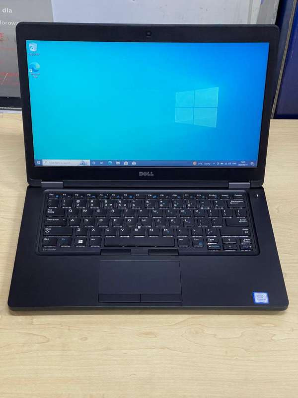 DELL LATITUDE 5480 | 7TH GEN CORE i5-7200U | 8GB DDR4 | 500GB HDD | 14` HD LED | WIN10 PRO