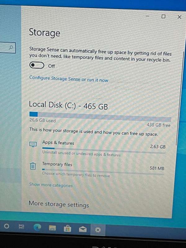 DELL LATITUDE 5480 | 7TH GEN CORE i5-7200U | 8GB DDR4 | 500GB HDD | 14` HD LED | WIN10 PRO