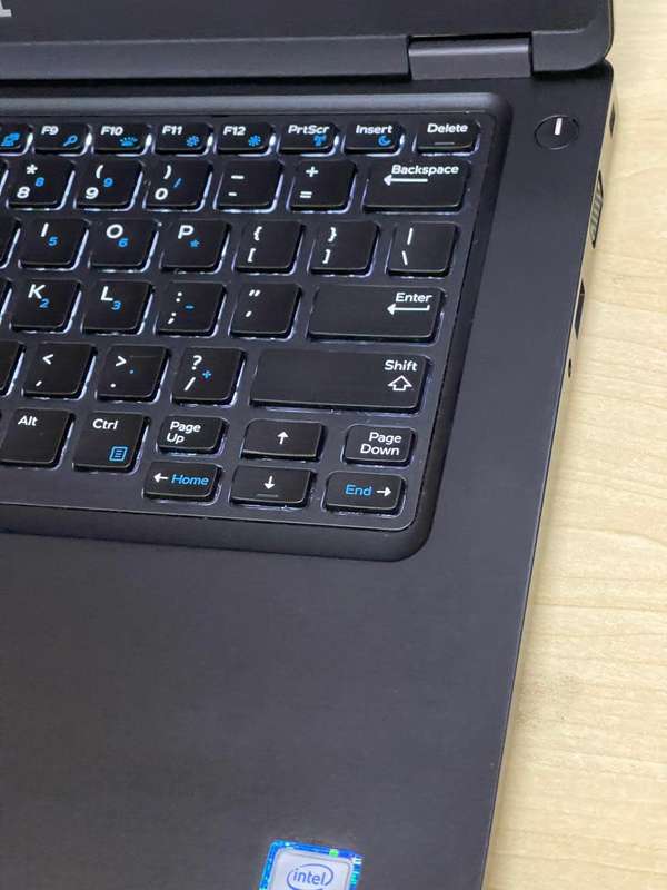 DELL LATITUDE 5480 | 7TH GEN CORE i5-7200U | 8GB DDR4 | 500GB HDD | 14` HD LED | WIN10 PRO