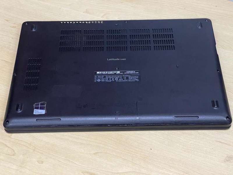 DELL LATITUDE 5480 | 7TH GEN CORE i5-7200U | 8GB DDR4 | 500GB HDD | 14` HD LED | WIN10 PRO