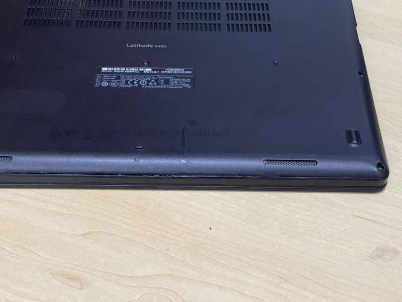 DELL LATITUDE 5480 | 7TH GEN CORE i5-7200U | 8GB DDR4 | 500GB HDD | 14` HD LED | WIN10 PRO