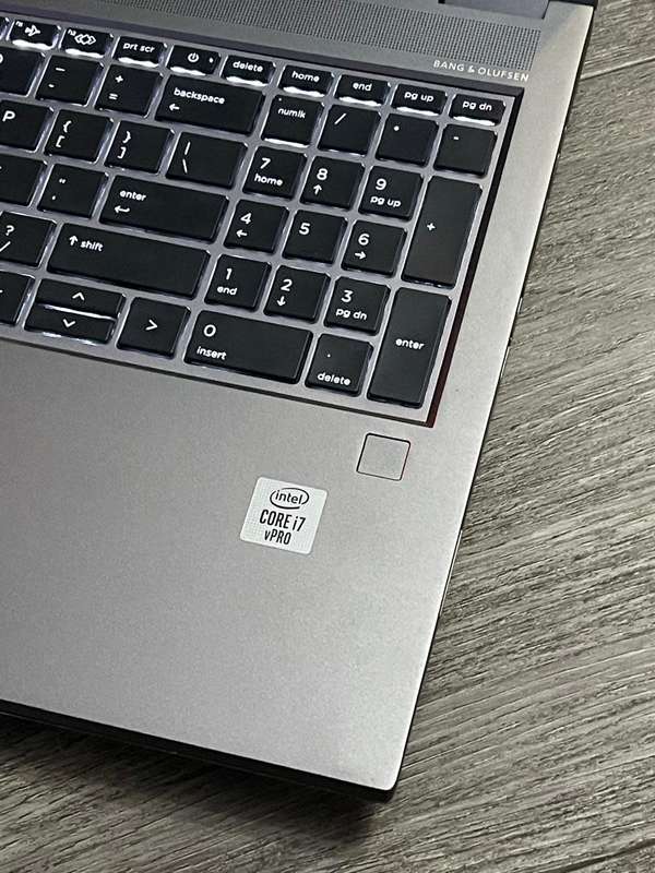 HP ZBOOK FURY 15 G7 | 10th Gen CORE i7-10850H | 32GB RAM | 512GB SSD | 15.6` Full HD | Win10 Pro