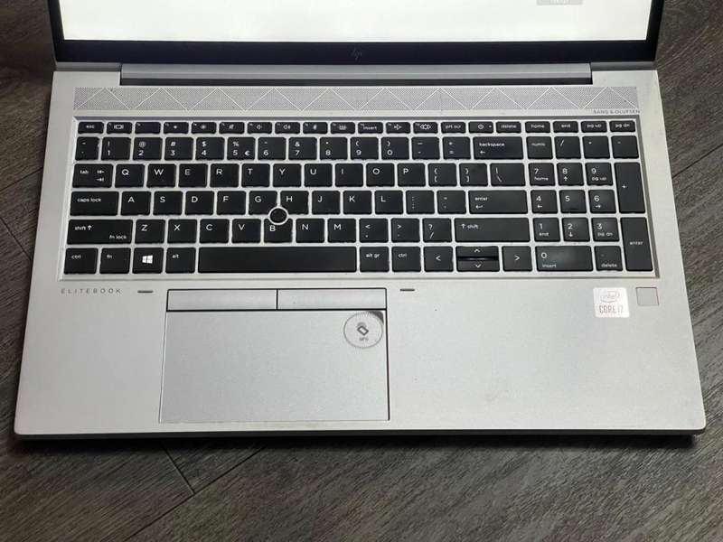 HP EliteBook 850 G7 | 10th Gen Core i7-10510U | 16GB RAM | 512GB SSD | 15.6` Full HD | Win10 Pro