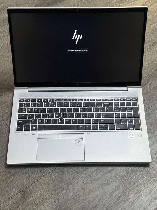 HP EliteBook 850 G7 | 10th Gen Core i7-10510U | 16GB RAM | 512GB SSD | 15.6` Full HD | Win10 Pro