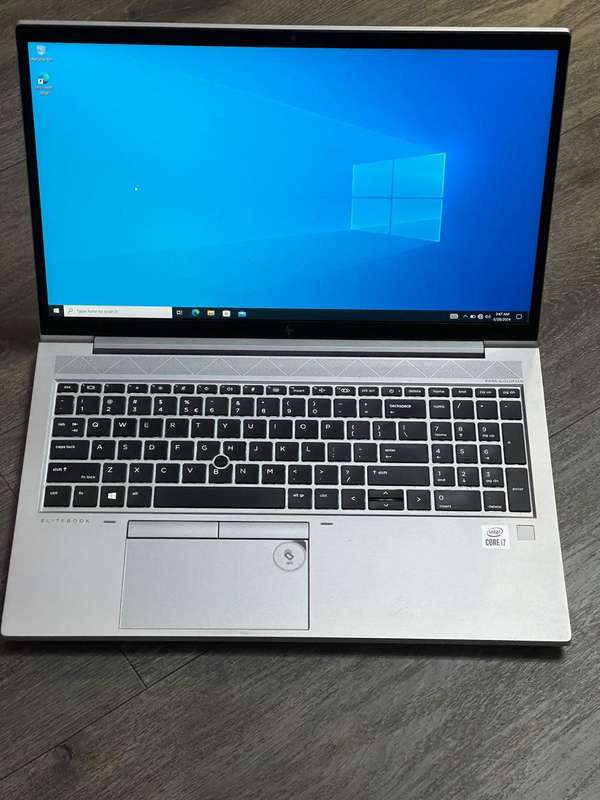 HP EliteBook 850 G7 | 10th Gen Core i7-10510U | 16GB RAM | 512GB SSD | 15.6` Full HD | Win10 Pro