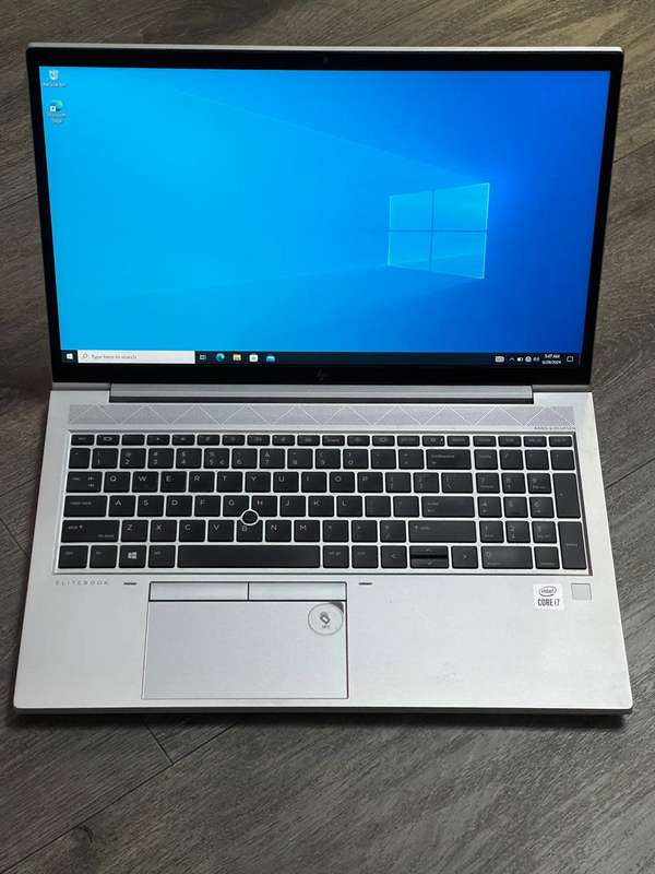 HP EliteBook 850 G7 | 10th Gen Core i7-10510U | 16GB RAM | 512GB SSD | 15.6` Full HD | Win10 Pro