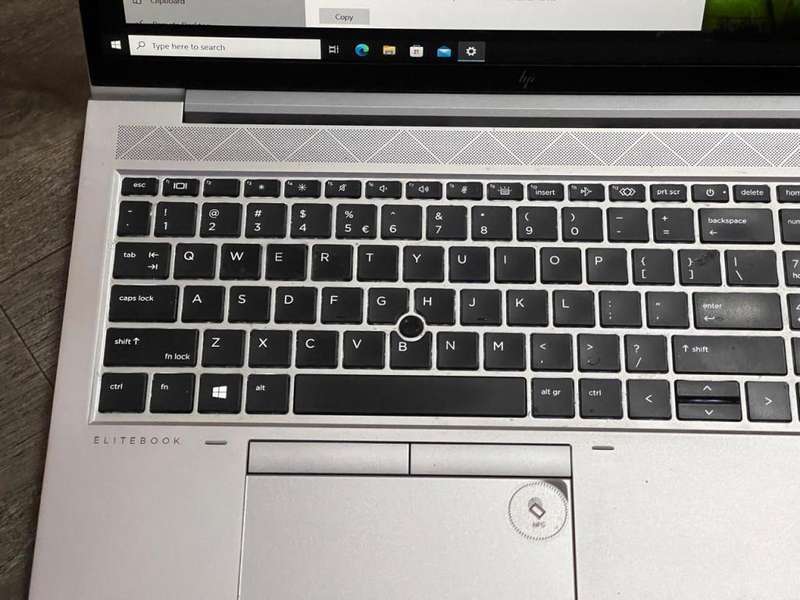 HP EliteBook 850 G7 | 10th Gen Core i7-10510U | 16GB RAM | 512GB SSD | 15.6` Full HD | Win10 Pro