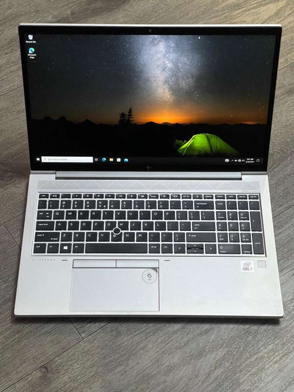 HP EliteBook 850 G7 | 10th Gen Core i7-10510U | 16GB RAM | 512GB SSD | 15.6` Full HD | Win10 Pro