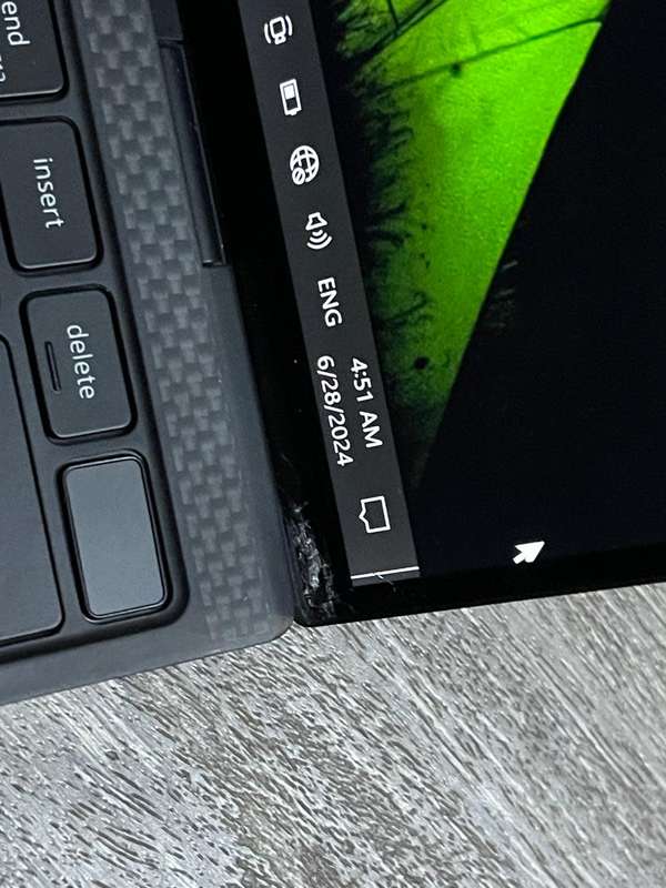 DELL XPS 13 9310**11TH GEN CORE i7-11857G**16GB RAM**512GB NVMe SSD**13.3` TOUCH SCREEN**WIN10
