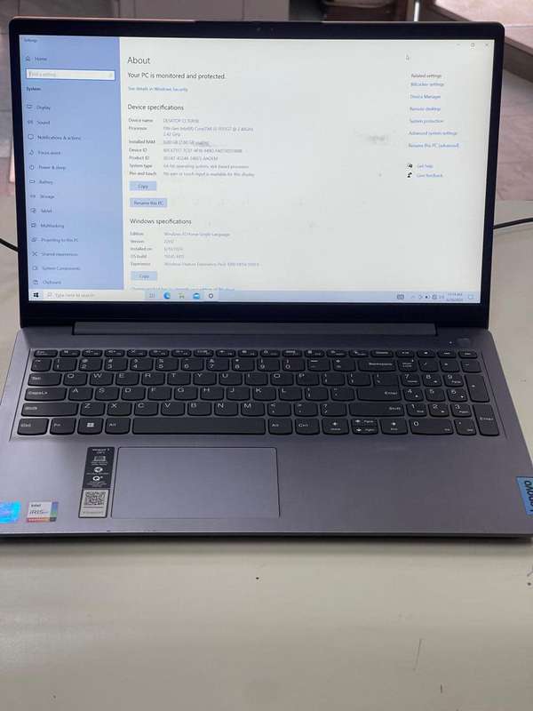 LENOVO IDEAPAD 3 | 11TH GEN Core i5-1135G7 | 8GB | 1TB HDD | 15.6 IPS FHD | WIN11 | LATE ENTRY!!!