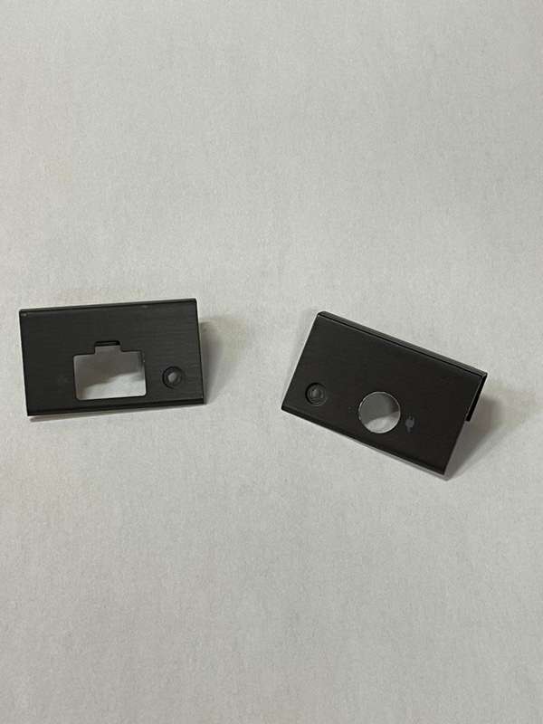 DELL LATITUDE 5580/5590 HINGE COVERS