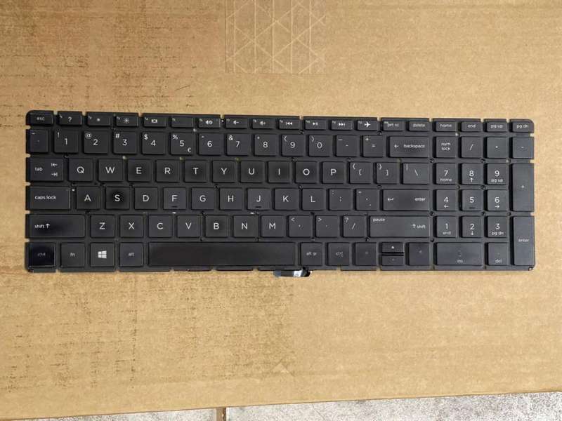 HP LAPTOP 15-bs0xx Keyboard (For HP 250 G5/G6 and selected HP 15 Models)