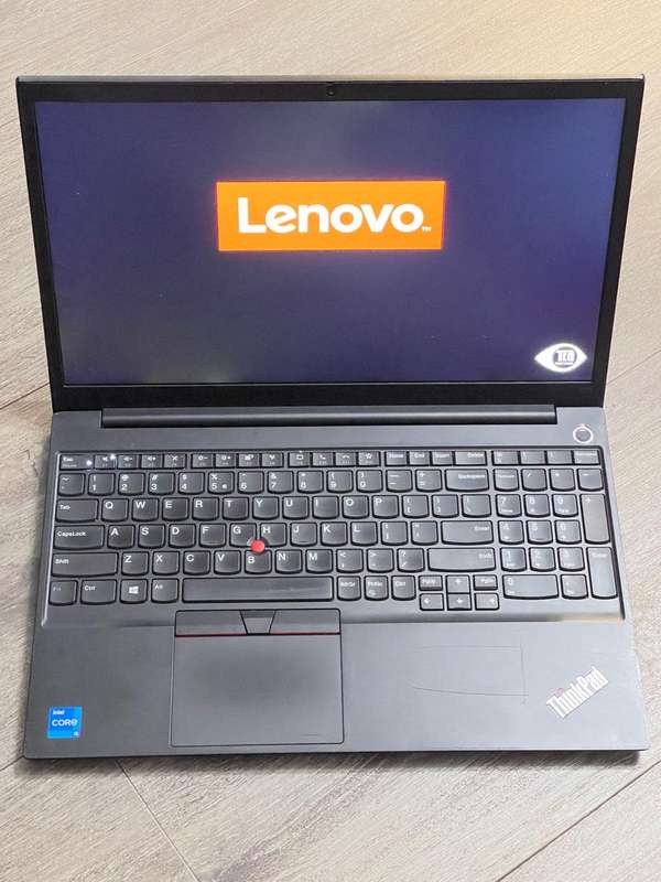 LENOVO THINKPAD E15**11TH GEN CORE i5-1135G7**8GB DDR4**512GB SSD**15.6` IPS FHD**FINGERPRINT**WIN11