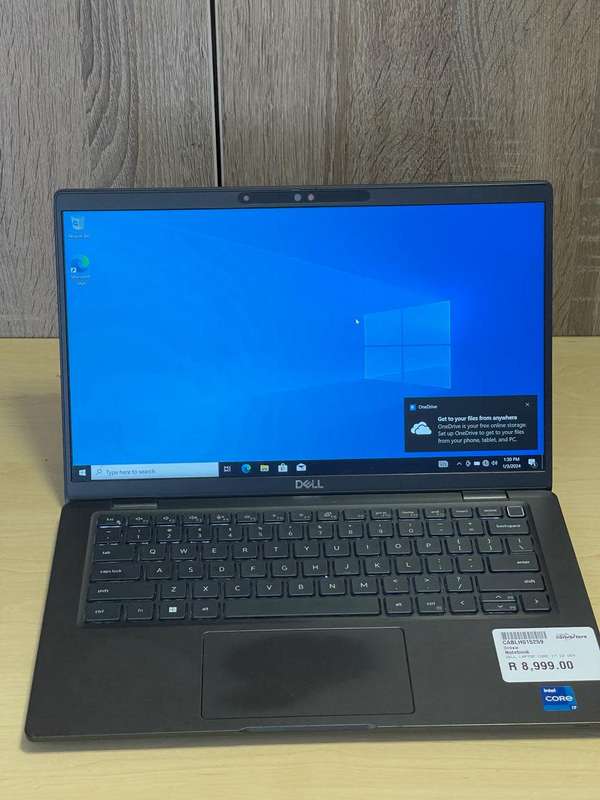 DELL LATITUDE 7430 | 12TH GEN CORE i7-1255U| 16GB DDR4 | 256GB SSD | 14` IPS FULL HD | WIN10
