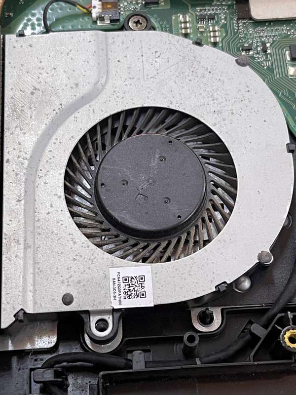 CPU COOLING FAN for Acer Tmp259 e5-523 e5-553 e5-575