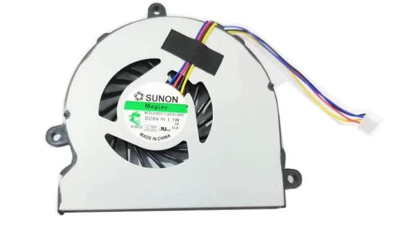 Laptop CPU Cooling Fan for  HP 15-AC 15-AF TPN-C116 TPN-C125 C116 15-BD 15-AC143WM 15-AC121DX