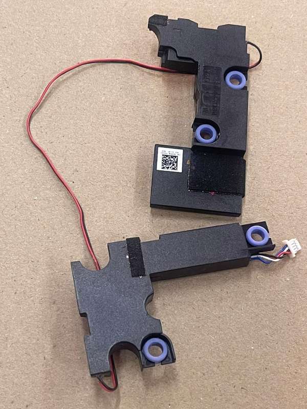 DELL LATITUDE 3490 INTERNAL SPEAKERS