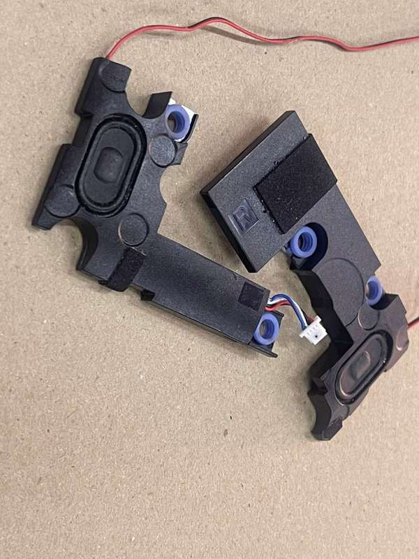 DELL LATITUDE 3490 INTERNAL SPEAKERS