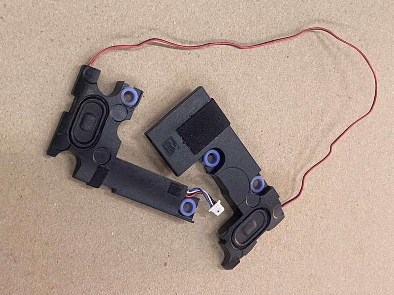 DELL LATITUDE 3490 INTERNAL SPEAKERS
