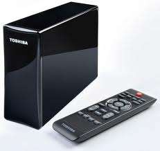 *****AS NEW*****TOSHIBA STORE E ETV 1TB MULTIMEDIA EXTERNAL HARD DRIVE