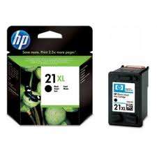 HP 21XL - Print cartridge - 1 x black - 475 pages