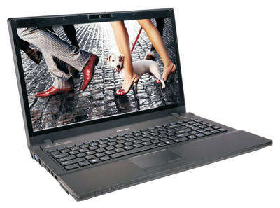 MECER XPRESSION W765CUHQ INTEL CORE i3 2.27GHz, 2GB DDR3 RAM, 320GB HDD, WEBCAM