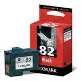 LEXMARK INK CATRIDGE NOs 82