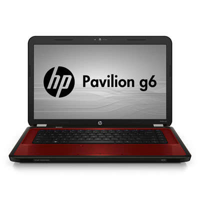 HP PAVILION G6-1077ei CORE i3 2.53GhZ,3GB RAM,320GB HDD, 15.6" LED,WEBCAM