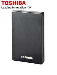 **BRAND NEW SEALED**TOSHIBA STOR.E ALU 2 1TB 2.5"  USB 2.0 EXTERNAL HARD DRIVE