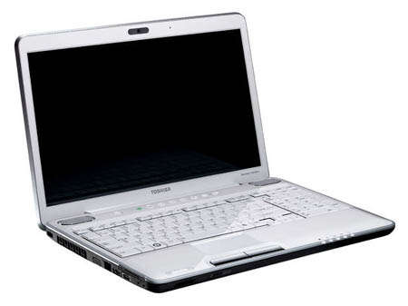 TOSHIBA SATELLITE A500 INTEL CORE i5-2.27GHZ, 6GB RAM, 640GB HDD,BLUE-RAY,WEBCAM,1GB NVIDIA GRAPHICS
